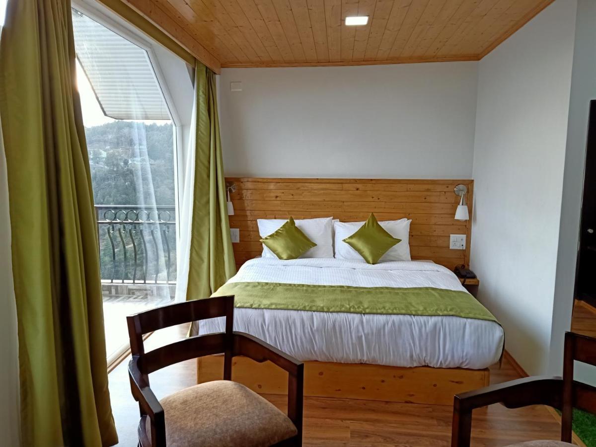 Aranyavilas Bed & Breakfast Shimla