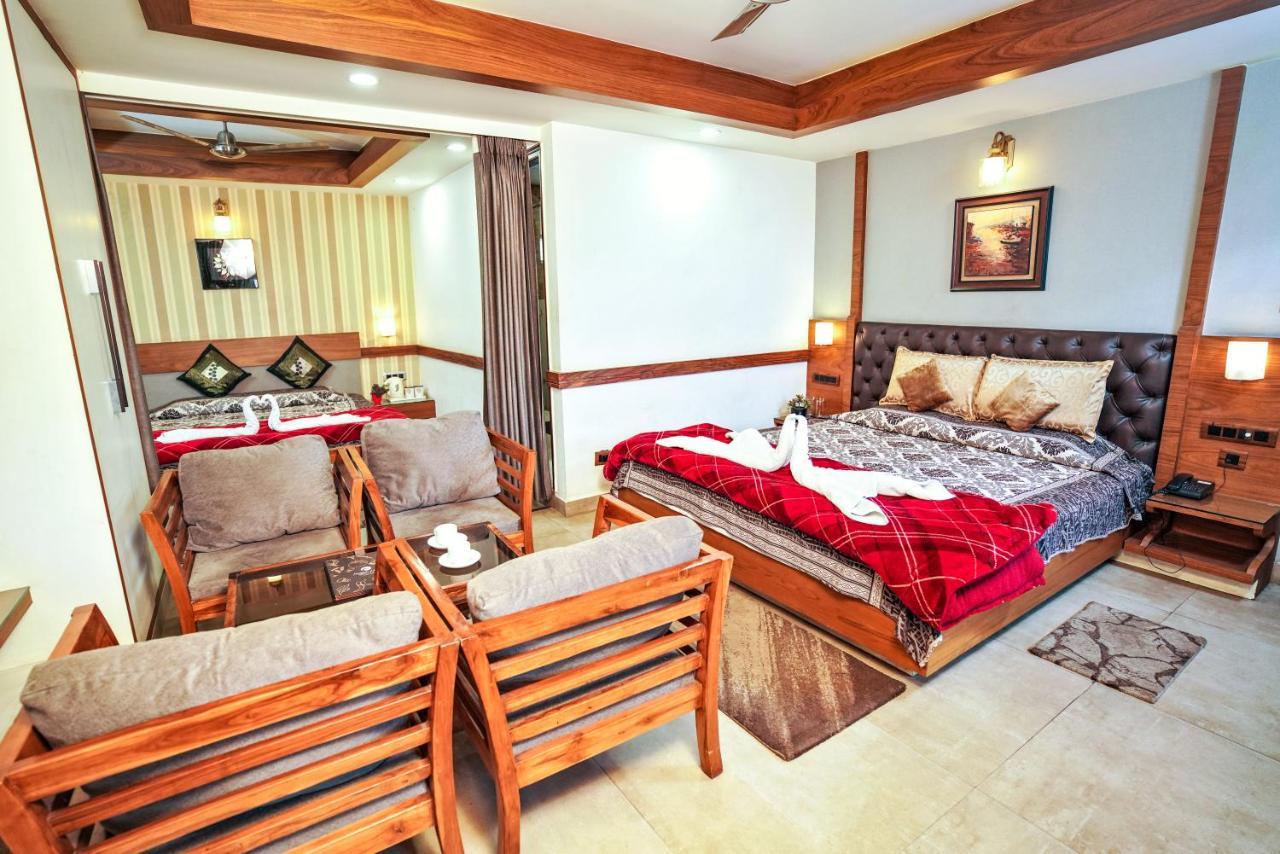 Mayur Bar And Restaurant Hotel Shimla