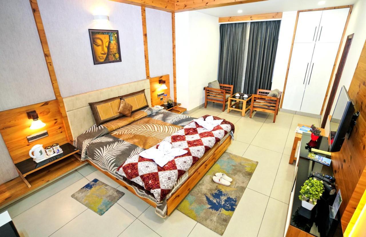 Mayur Bar And Restaurant 2* Shimla
