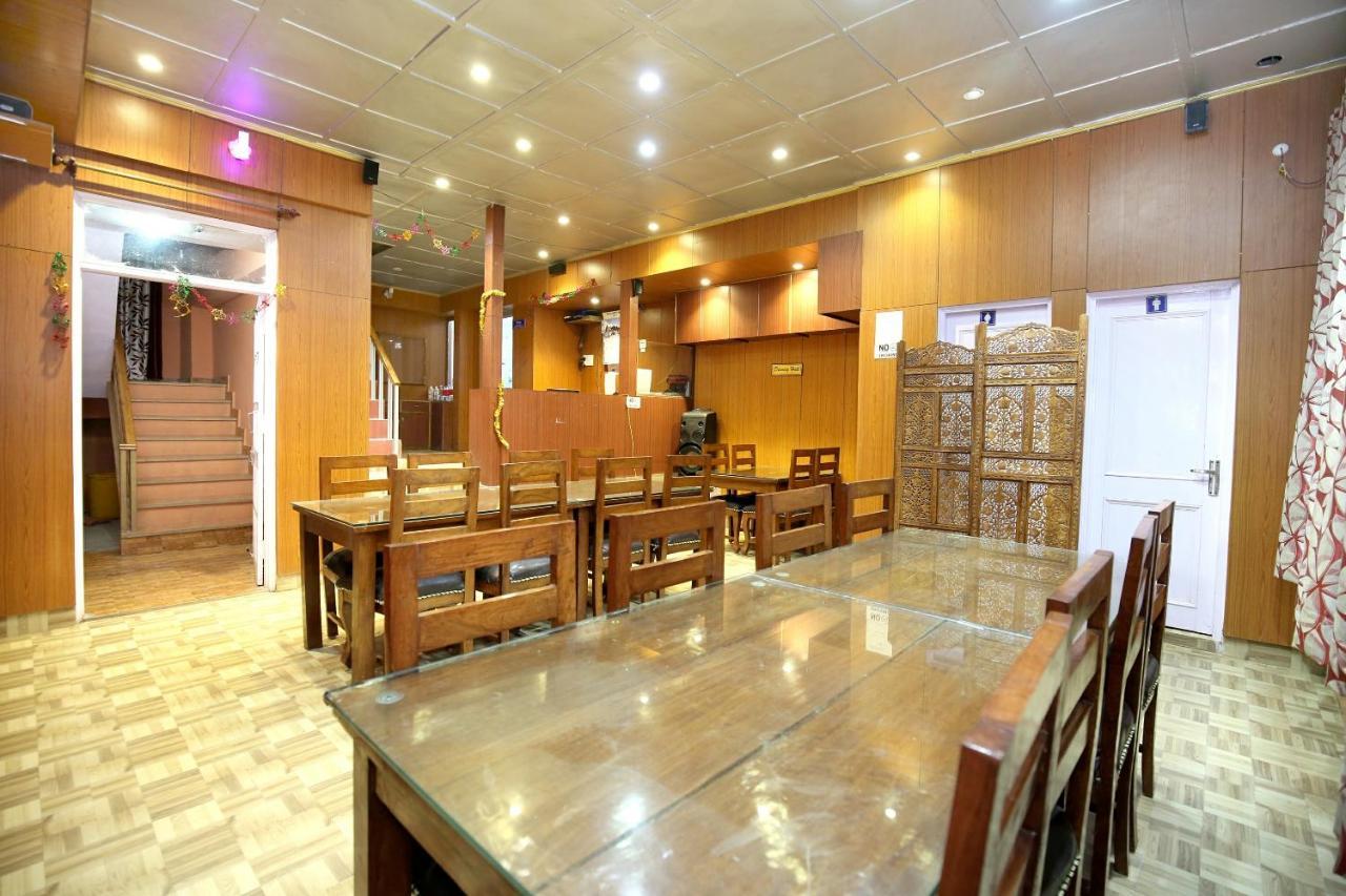 Hill-view In Chotta Guest house Shimla