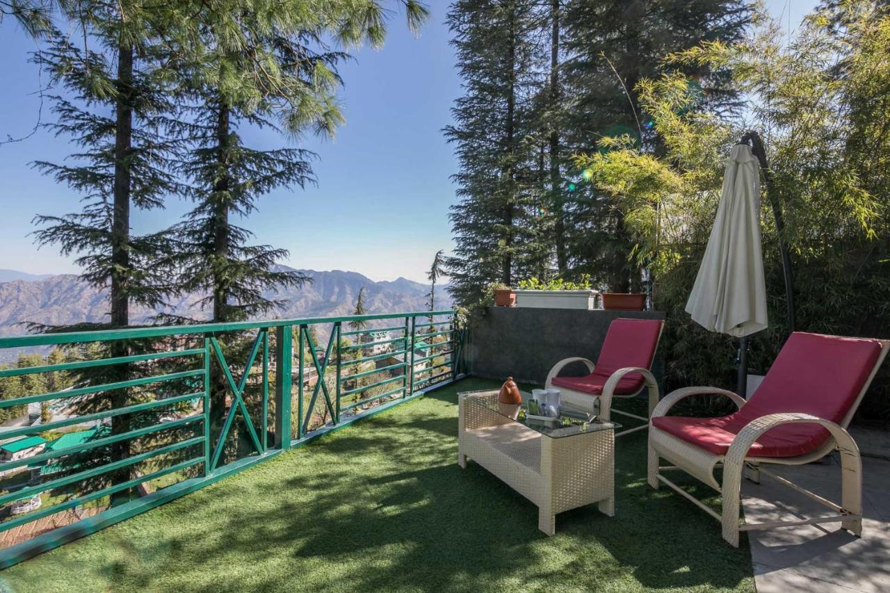 Stayvista At The Corner House - Pet Friendly Villa Shimla