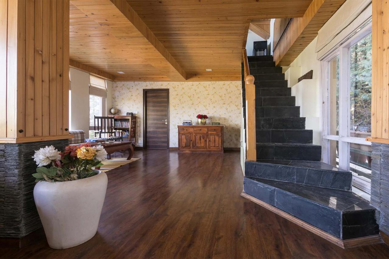Villa Stayvista At The Corner House - Pet Friendly Shimla