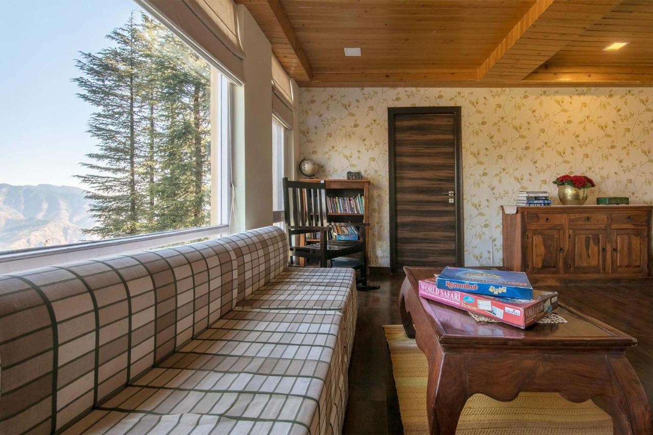 Stayvista At The Corner House - Pet Friendly