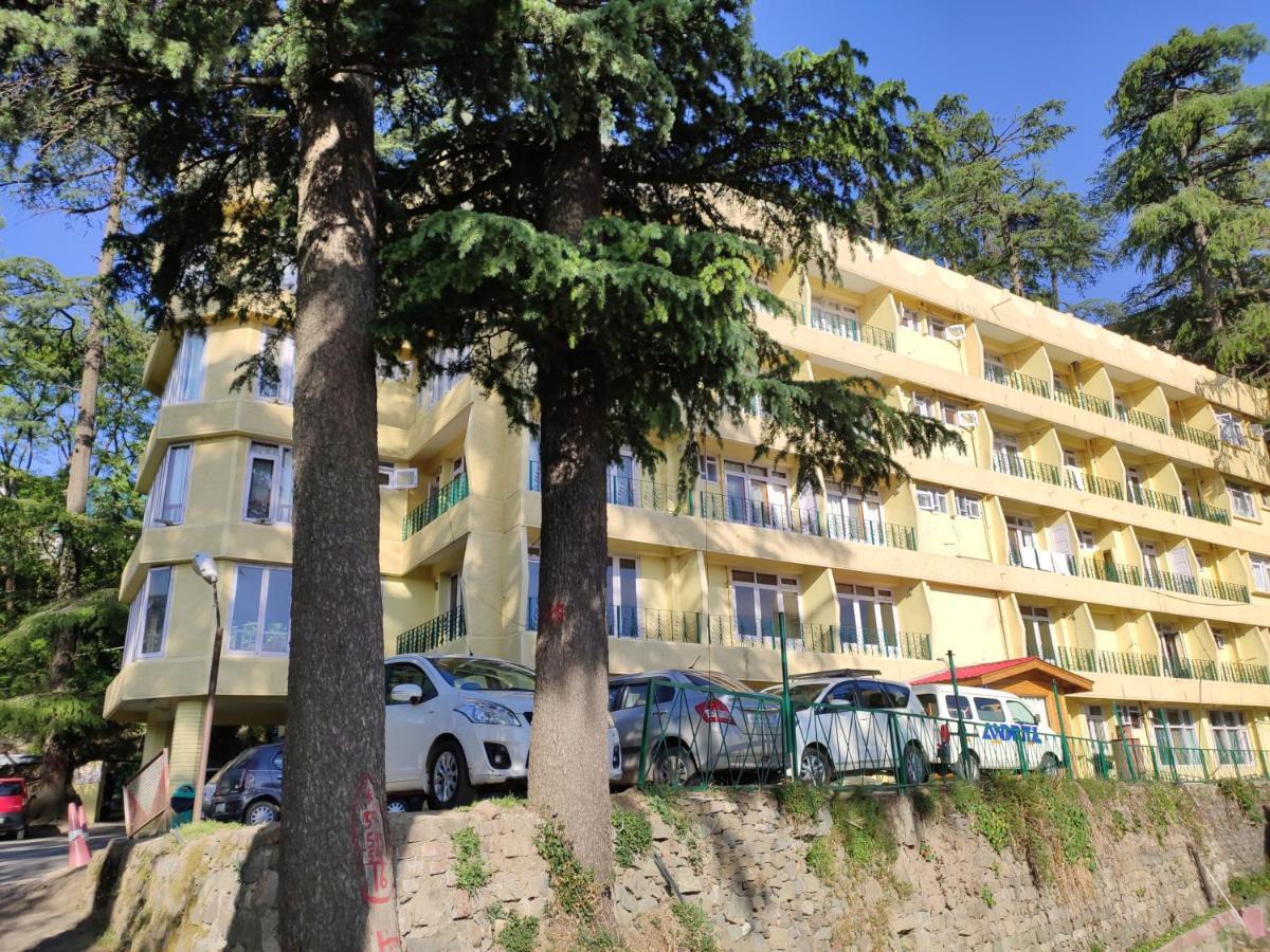 Pineview 3* Shimla