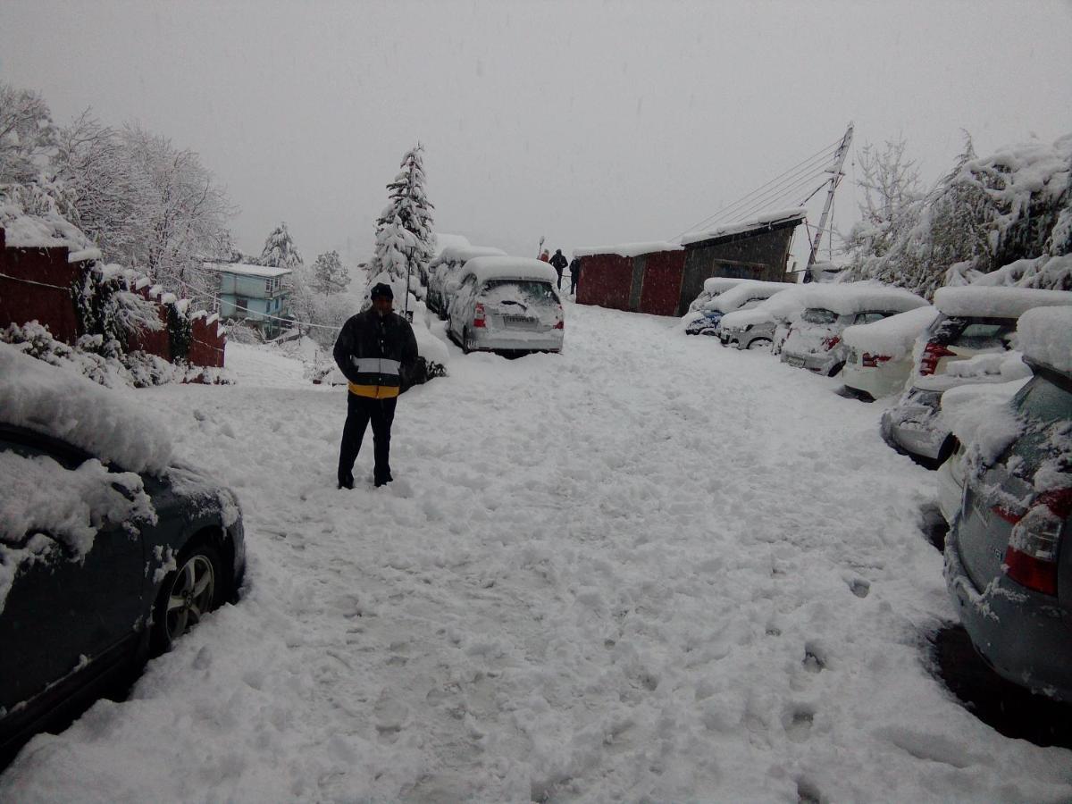 The Naldehra 4*