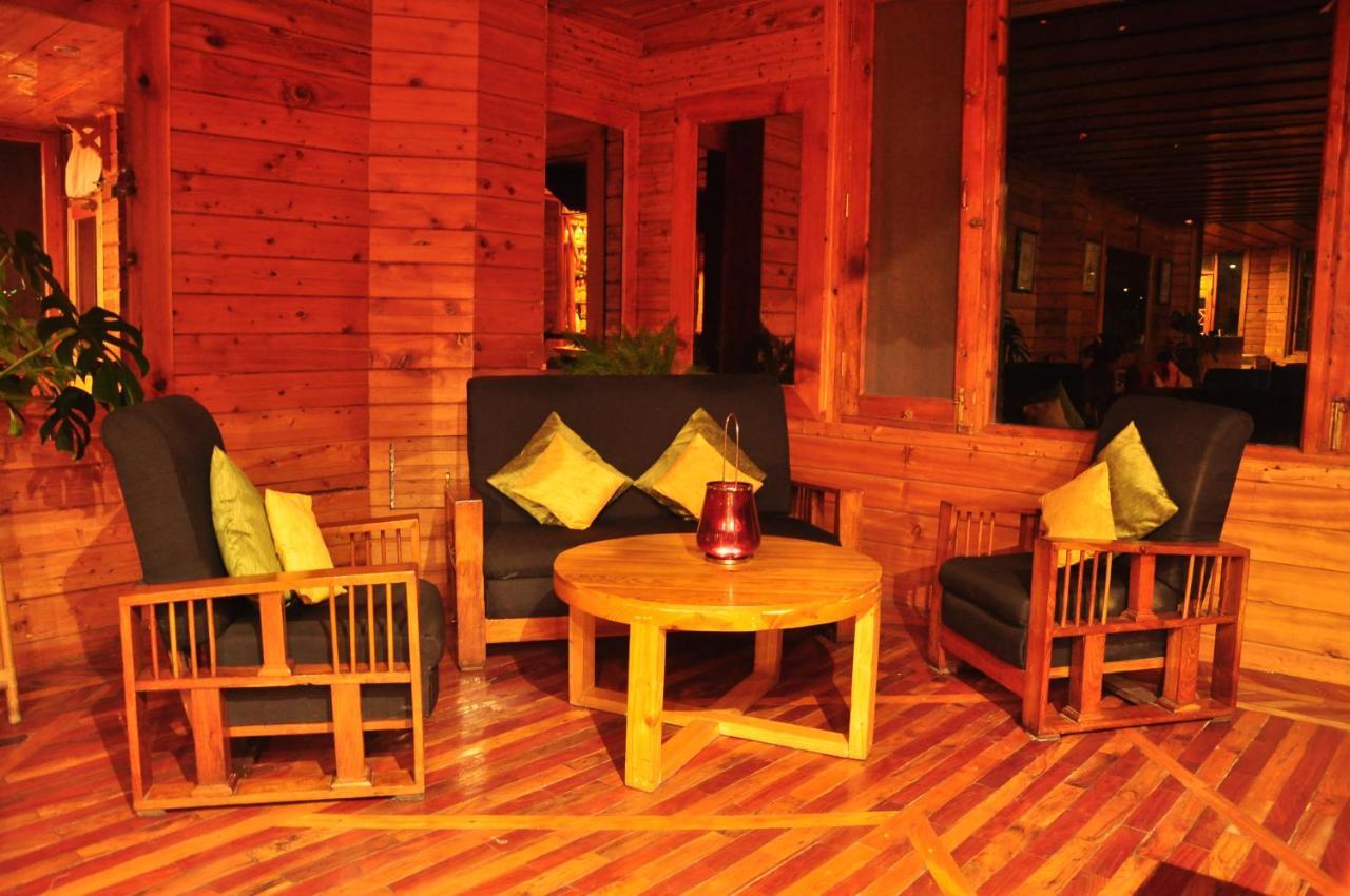 Resort The Naldehra