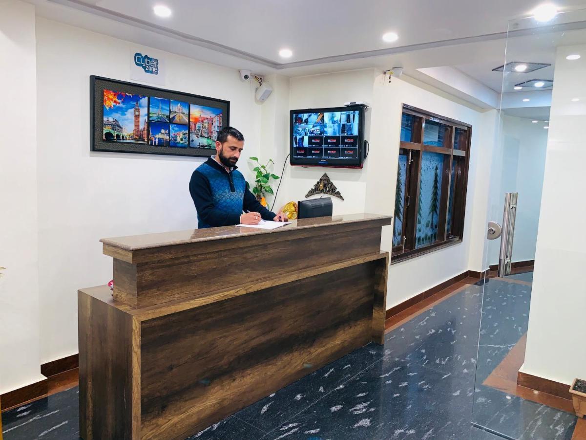 Hotel Dusk N Dawn Shimla