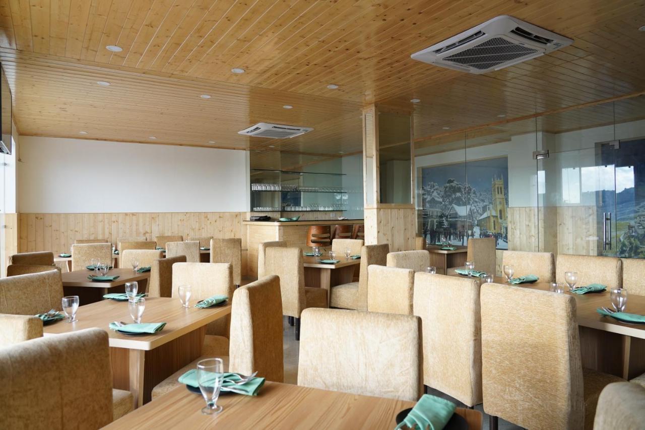 Hotel The Grand Welcome & Shimla