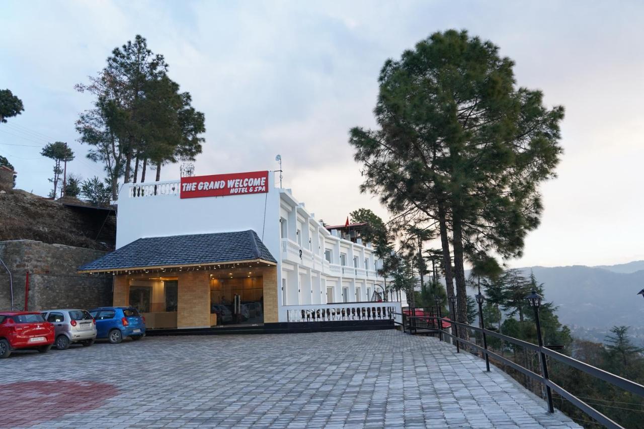 The Grand Welcome & Hotel