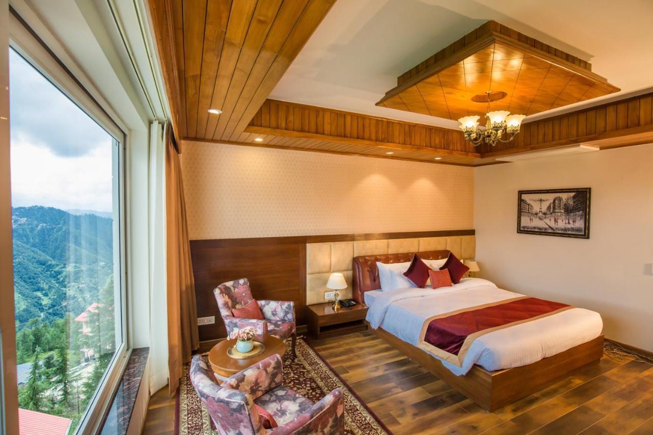 Hotel The Retreat Mashobra,