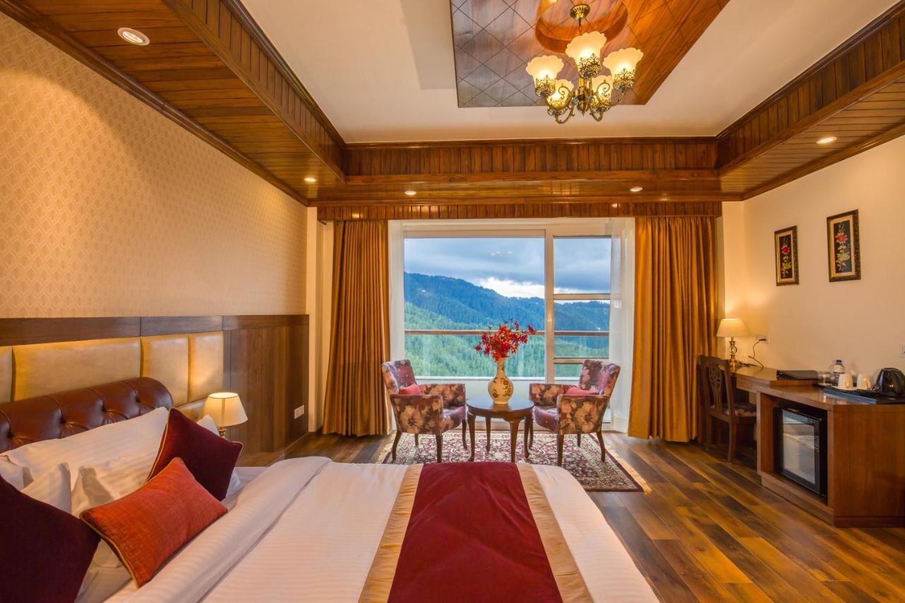 The Retreat Mashobra, 3*