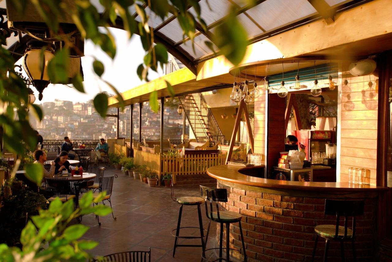 Hotel Willow Banks - Boutique 4 Star On The Mall Road