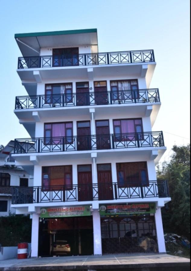 Hotel Whistling Alpines 3*