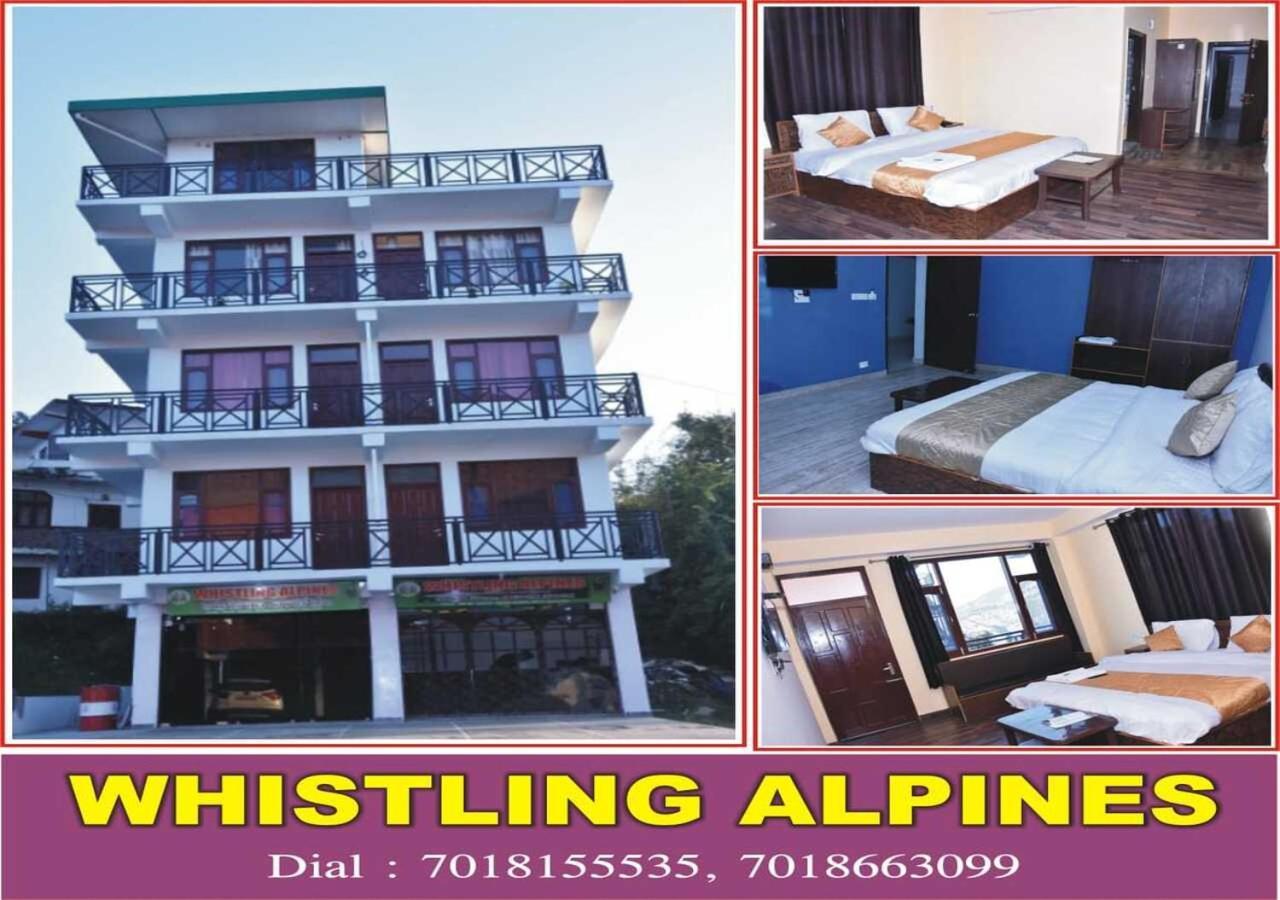 Whistling Alpines Hotel