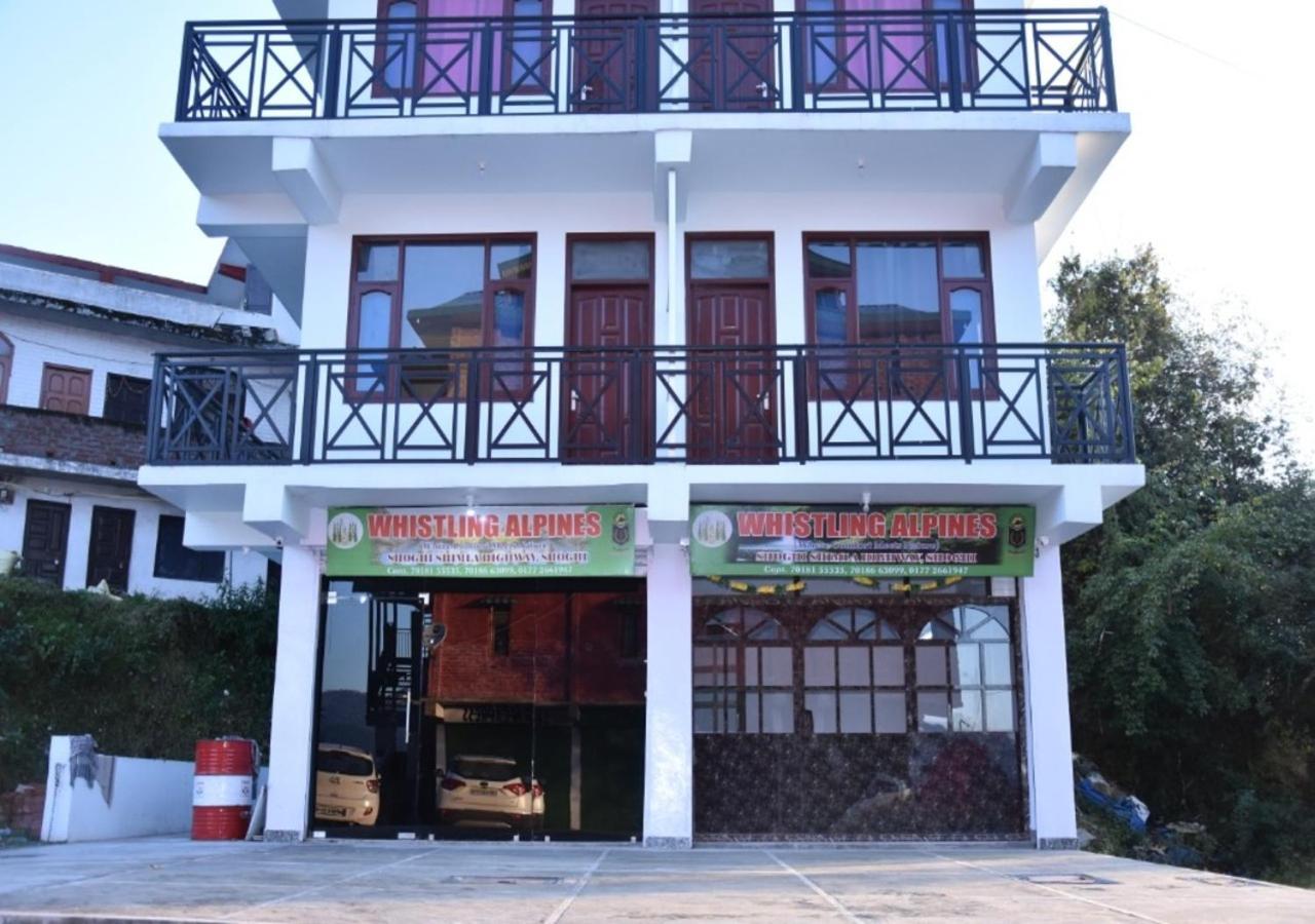 Hotel Whistling Alpines 3*