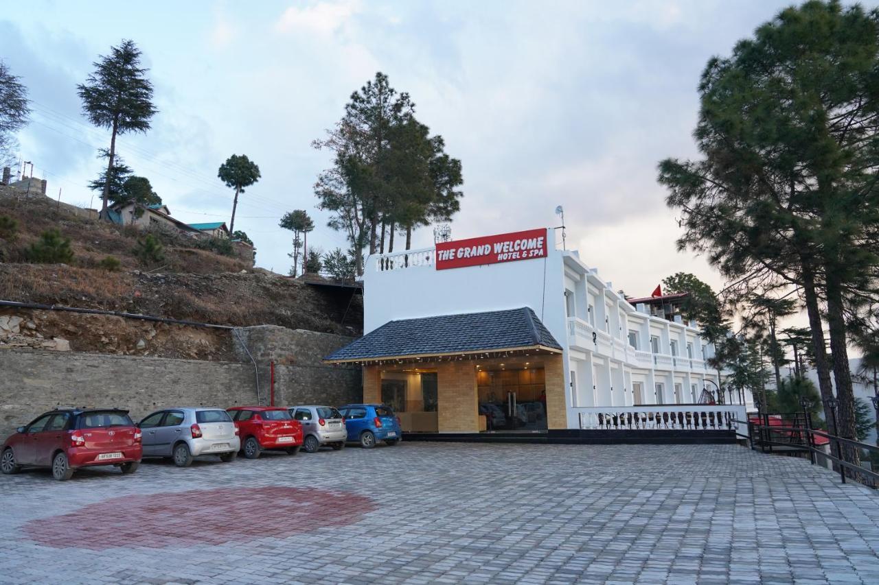 The Grand Welcome & Hotel 5*