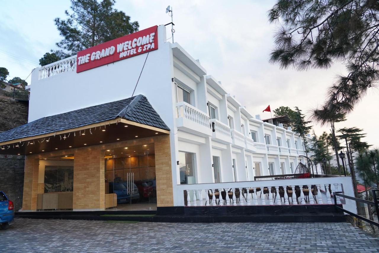 The Grand Welcome & 5* Shimla