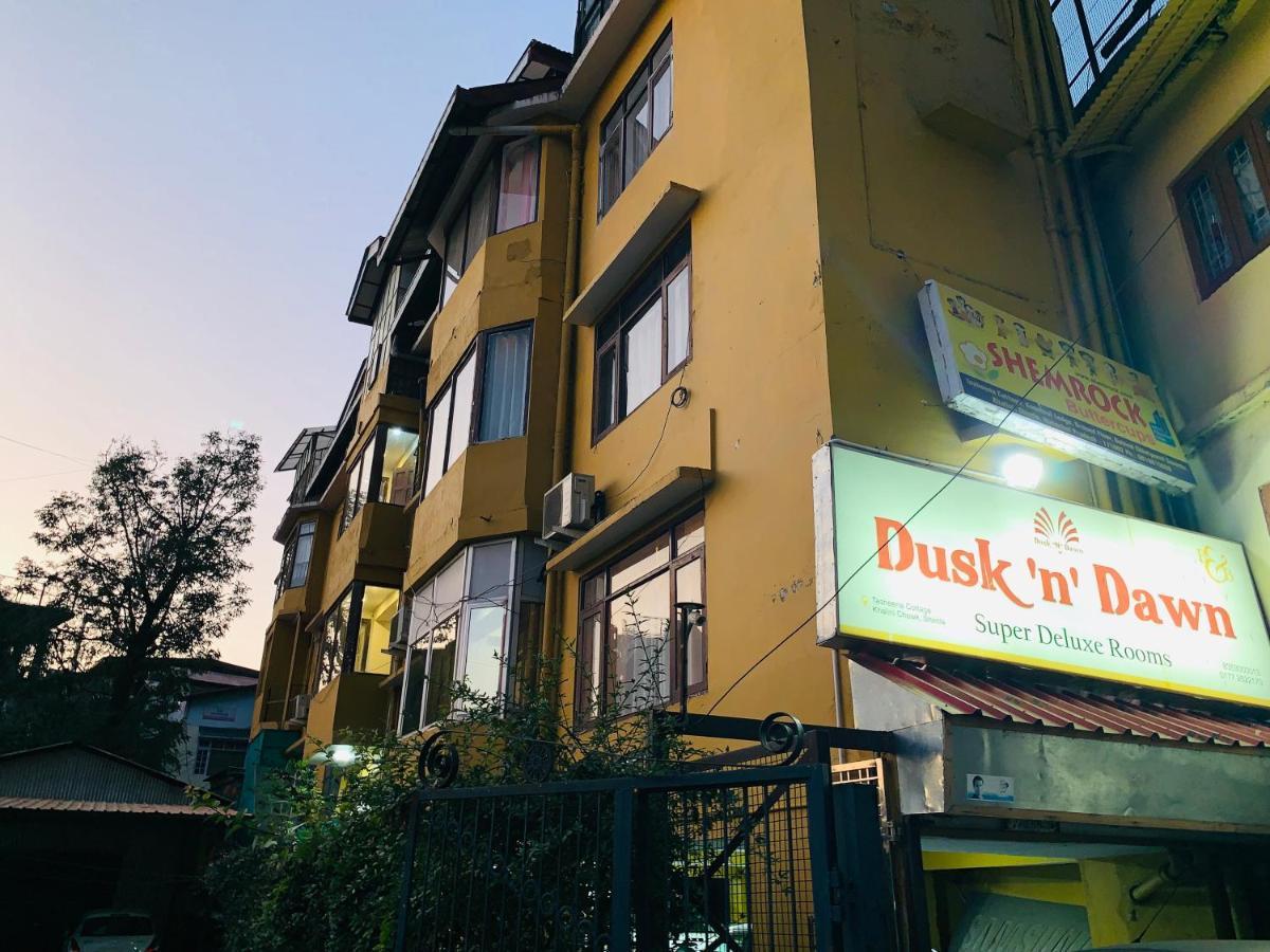 Hotel Dusk N Dawn
