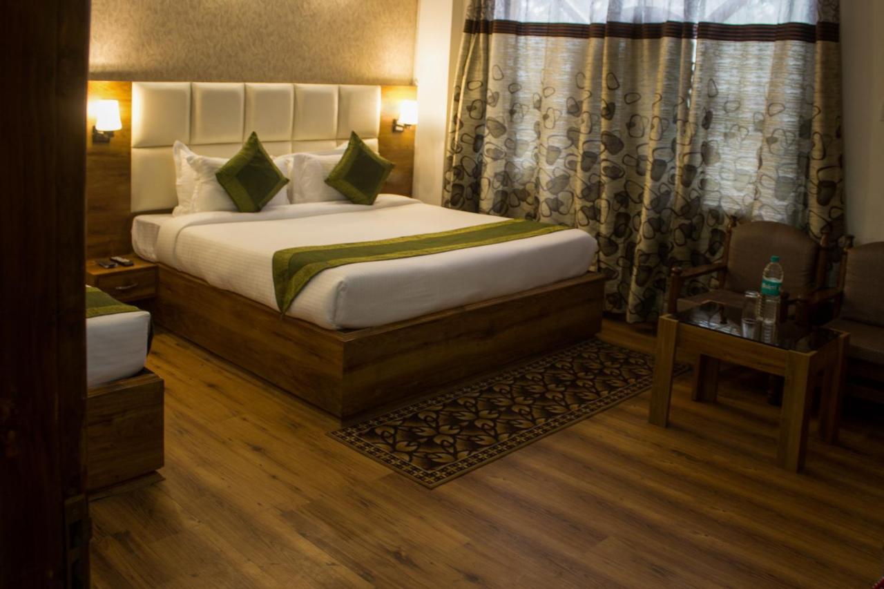 Treebo Trip Palace Hotel Shimla