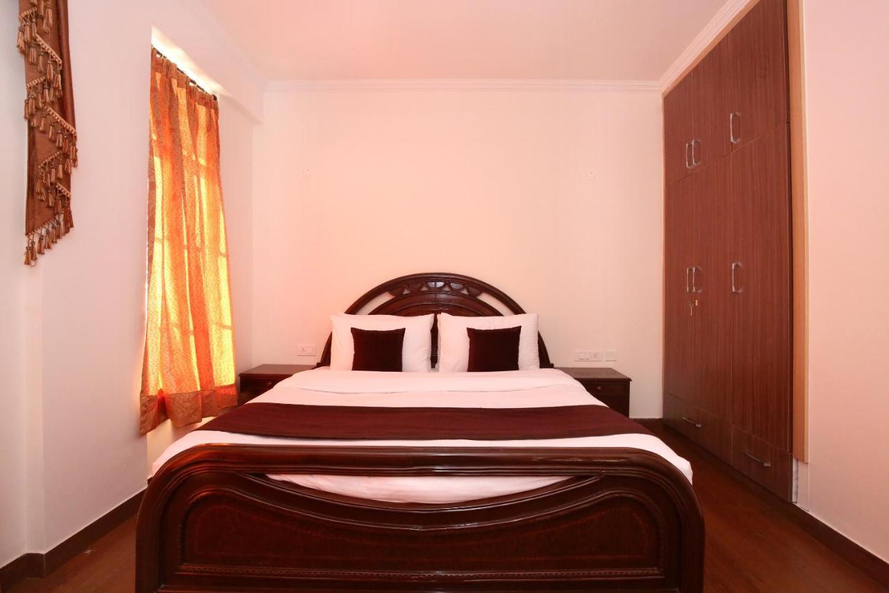 Hill View 2bhk Sojourn In Bharari,