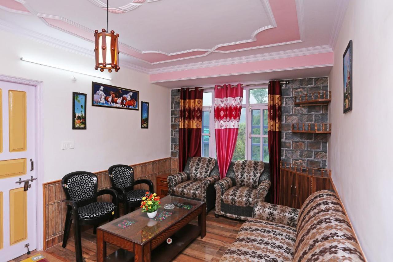 Guest house Valley View 2bhk In Mashobra-naldera Shimla