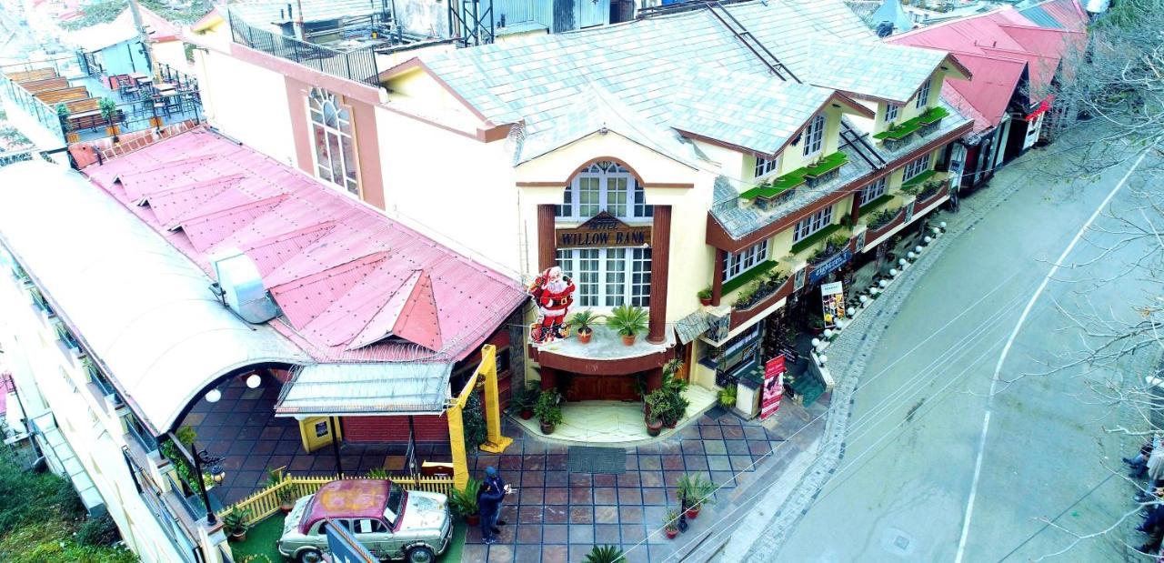 Willow Banks - Boutique 4 Star On The Mall Road Shimla