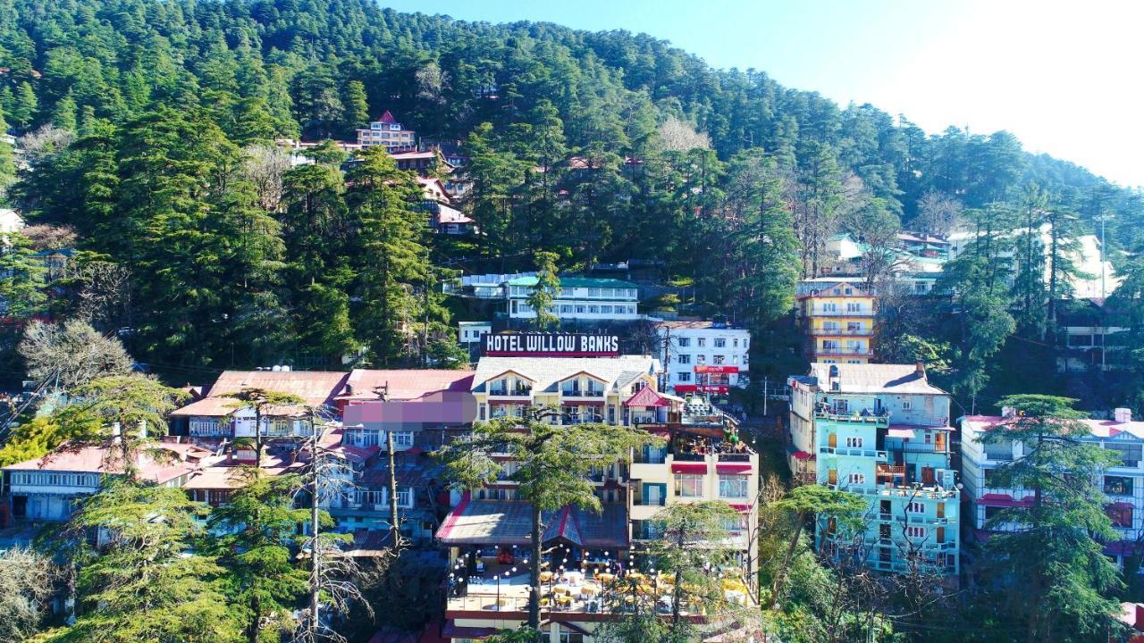 Hotel Willow Banks - Boutique 4 Star On The Mall Road 4*