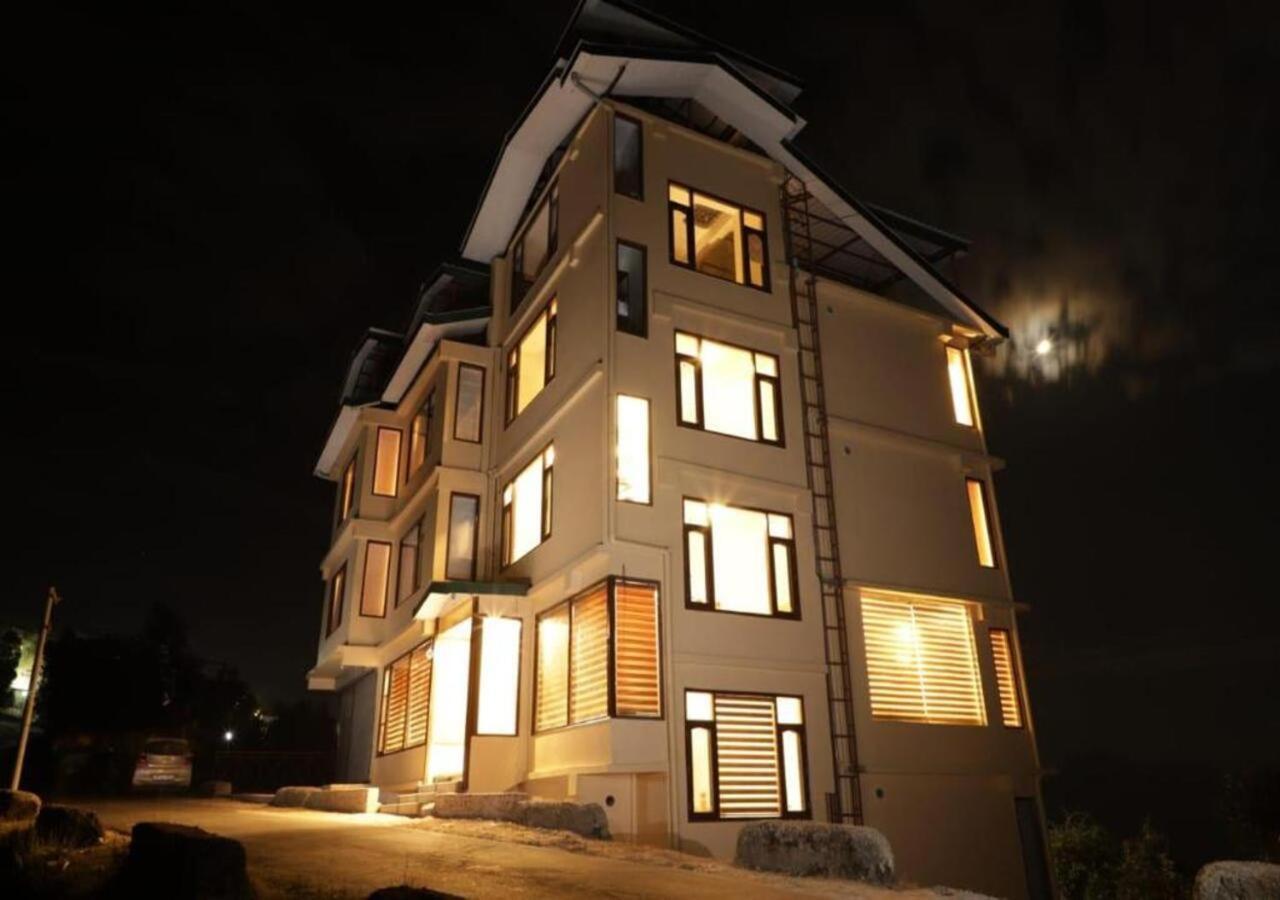 The Alpine Retreat Hotel
