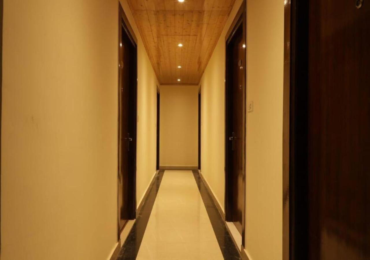 Hotel The Alpine Retreat Shimla