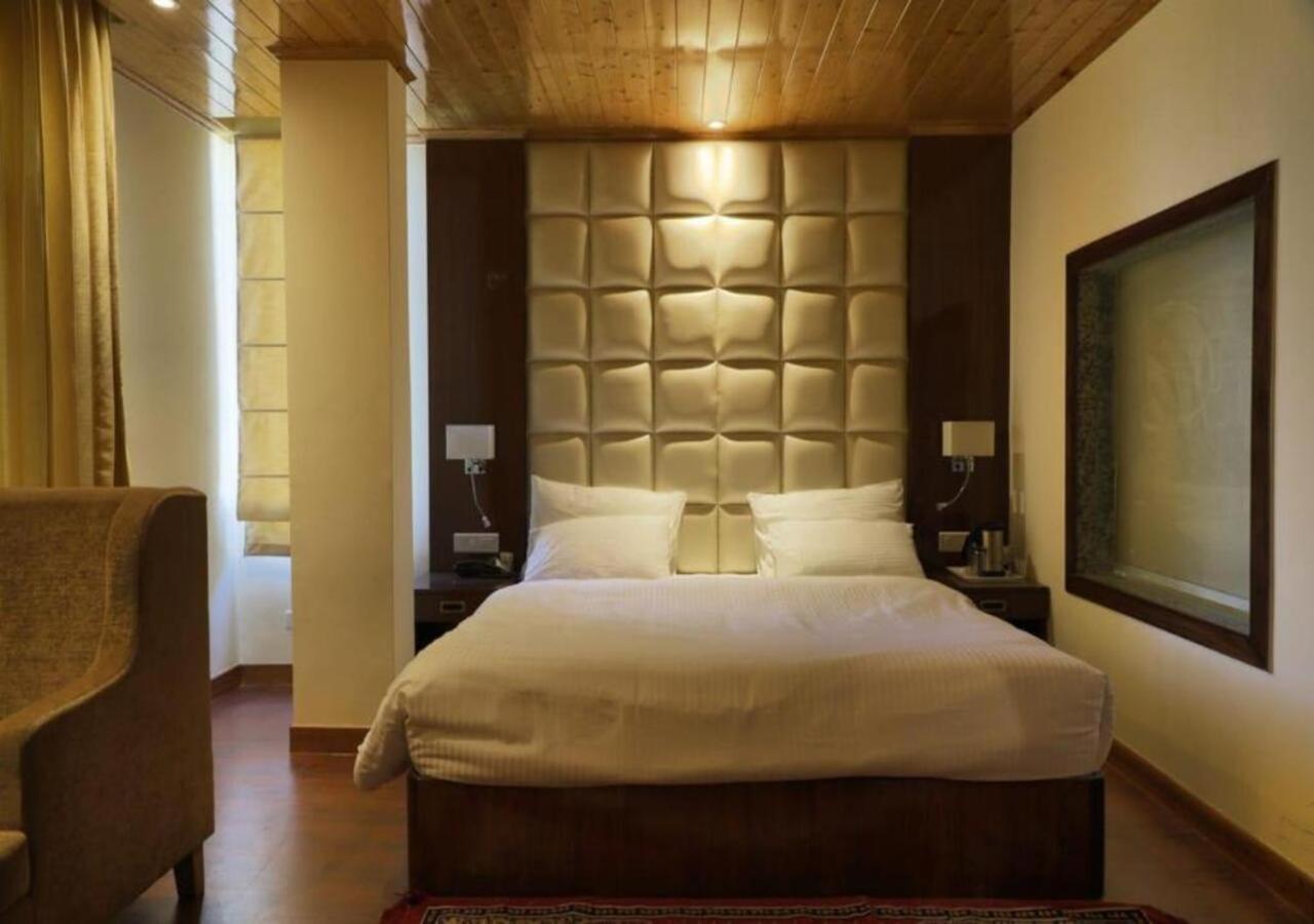 Hotel The Alpine Retreat