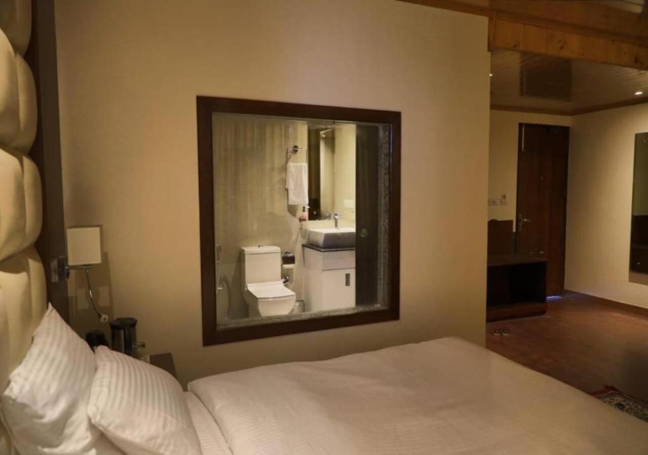 The Alpine Retreat Shimla