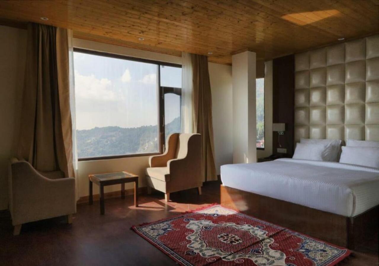 The Alpine Retreat Hotel