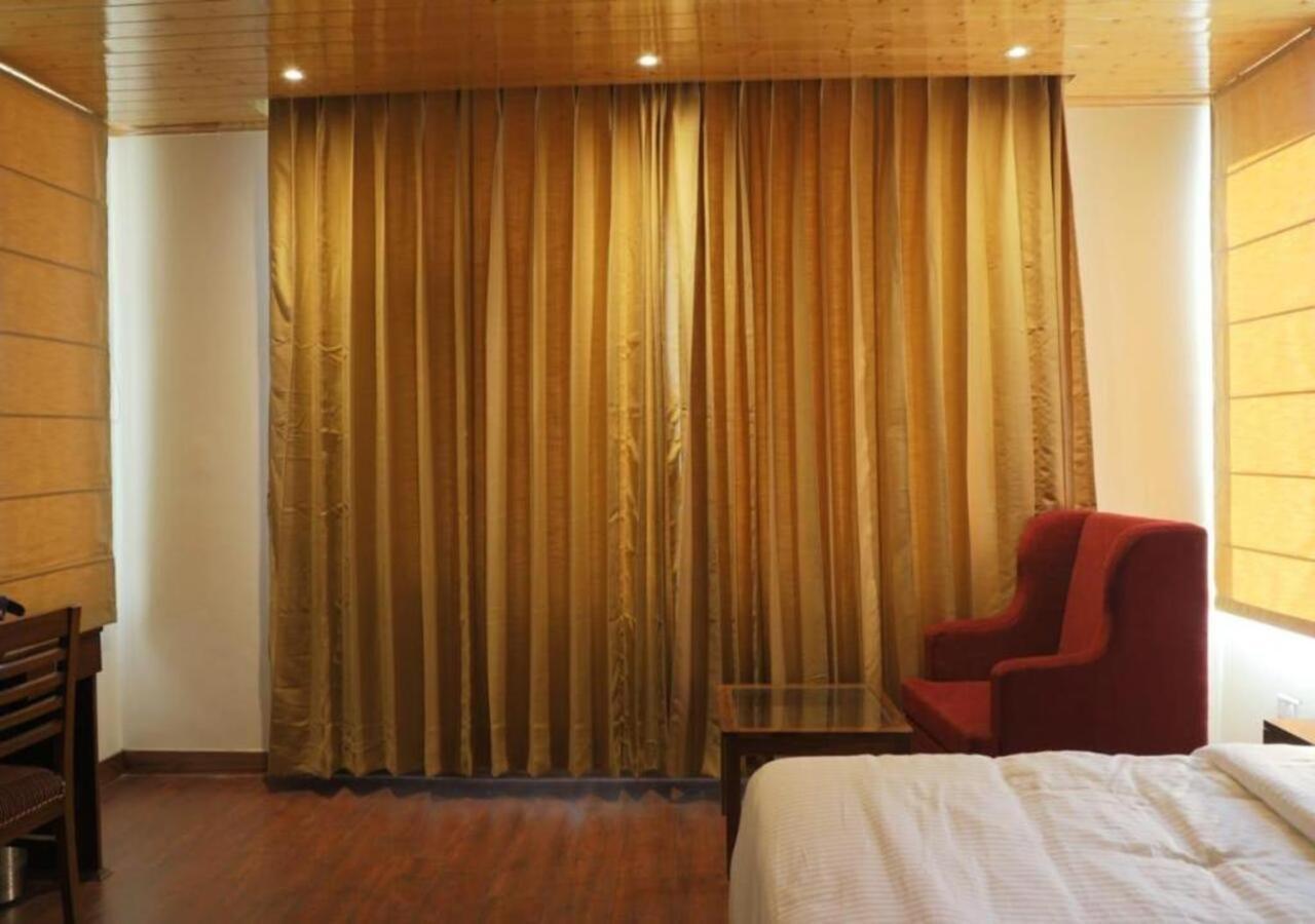 The Alpine Retreat Hotel *
